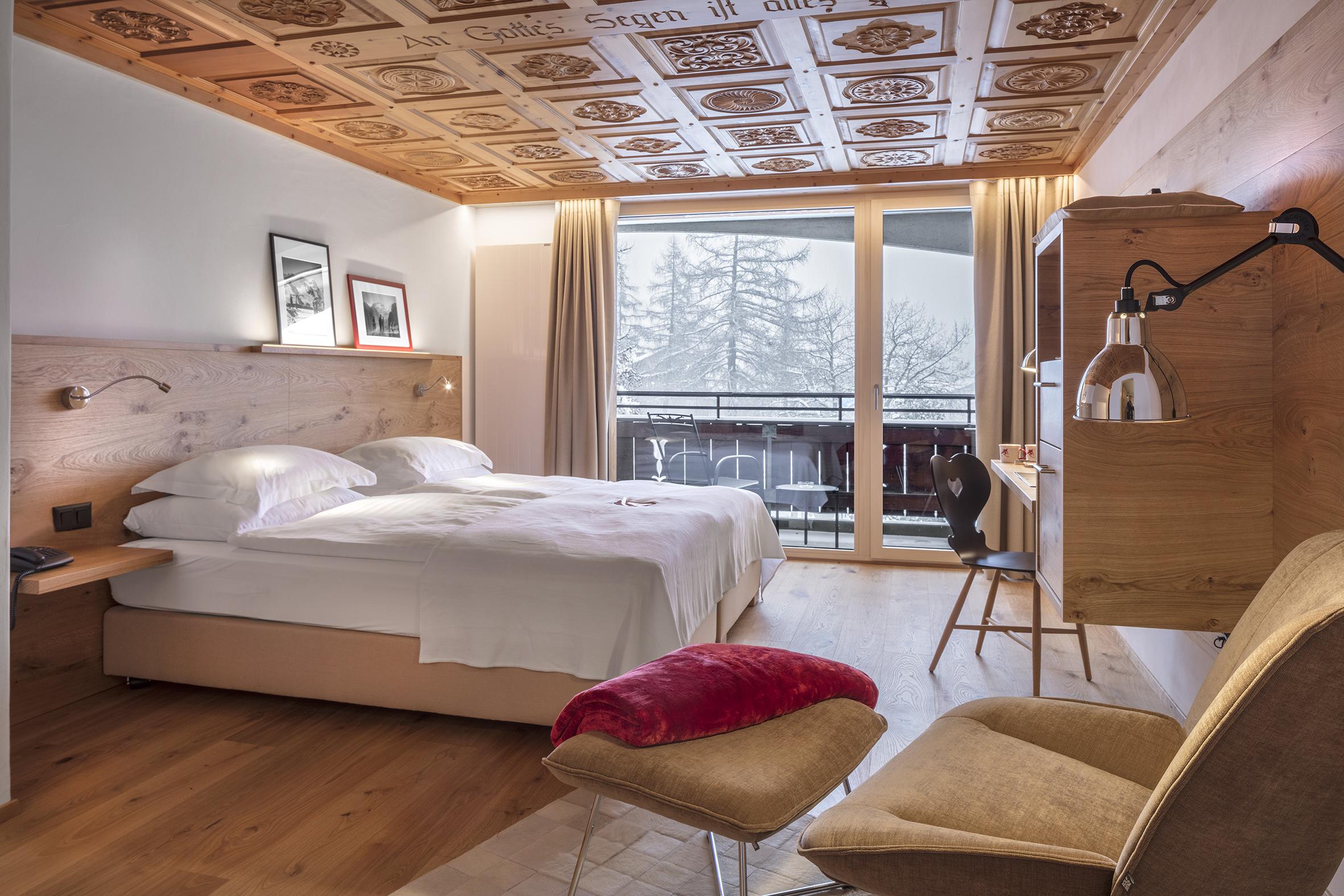 Swiss Alpine Hotel Allalin Церматт Екстер'єр фото