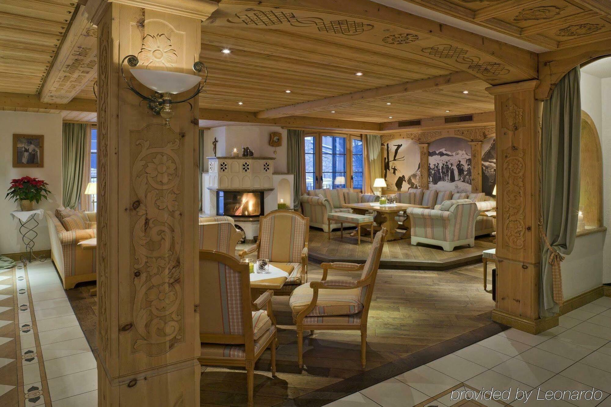 Swiss Alpine Hotel Allalin Церматт Екстер'єр фото